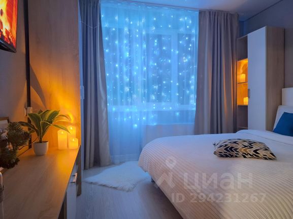 1-комн., 40 м², 4/16 этаж