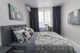 2-комн. кв 50 м2, 2/19 эт
