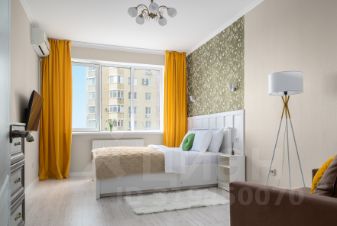 1-комн. кв 46 м2, 7/17 эт