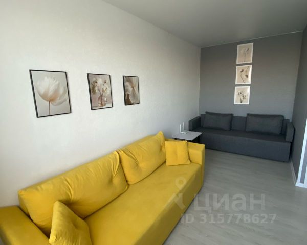 1-комн., 35 м², 4/19 этаж
