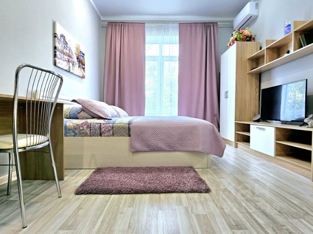 1-комн. апарт., 39 м², 3/10 этаж