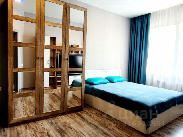 1-комн., 38 м², 7/10 этаж