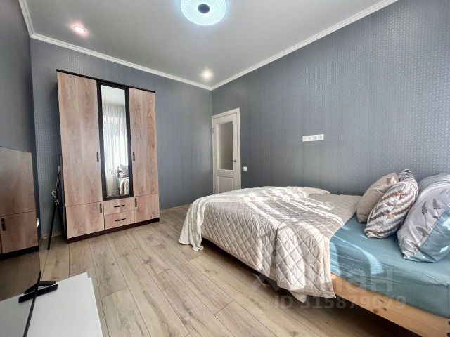 2-комн., 54,4 м², 2/4 этаж
