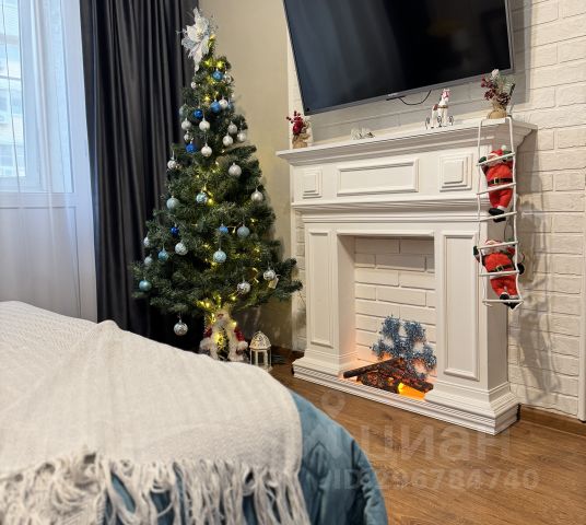 1-комн., 43 м², 7/10 этаж