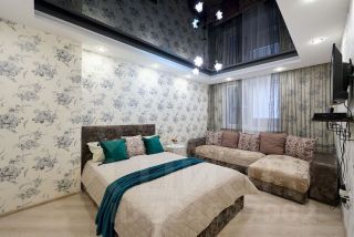 1-комн. кв 45 м2, 11/17 эт