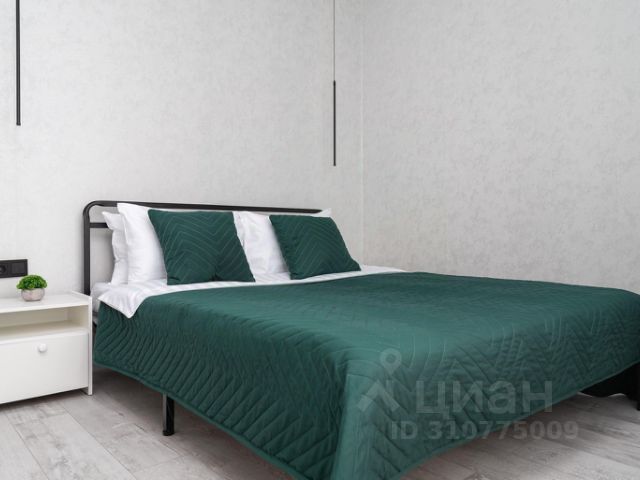 1-комн. апарт., 35 м², 24/24 этаж
