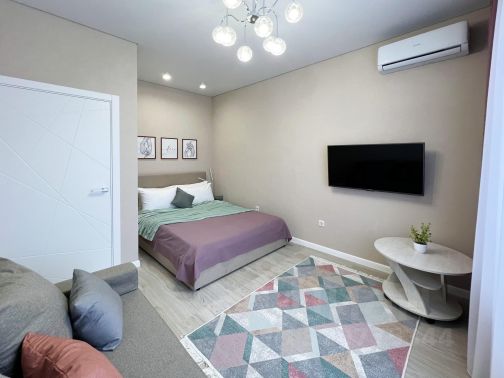 1-комн. апарт., 35 м², 18/24 этаж