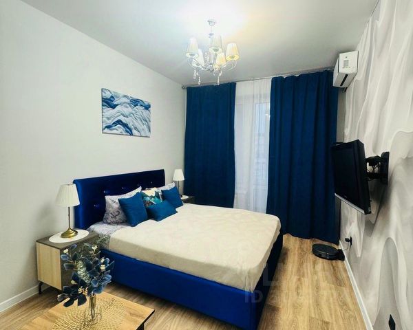 1-комн., 40 м², 22/24 этаж