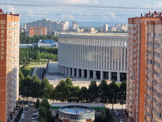 1-комн., 36 м², 17/18 этаж