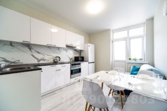 2-комн.апарт., 52 м², этаж 15