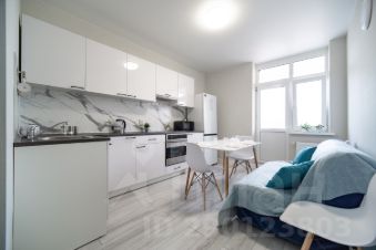 2-комн.апарт., 52 м², этаж 15