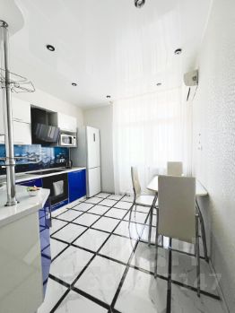 1-комн. кв 40 м2, 15/17 эт
