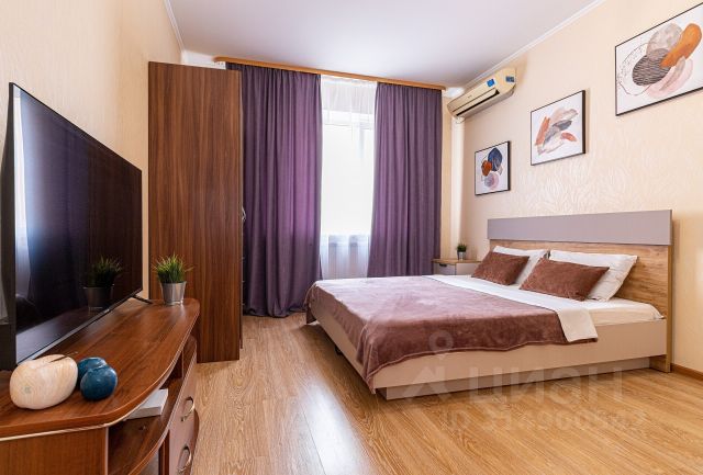 1-комн., 45 м², 8/17 этаж