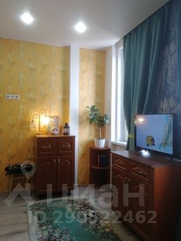 студия, 27 м², этаж 18