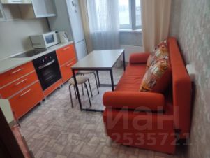 1-комн.кв., 40 м², этаж 16