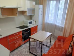 1-комн.кв., 40 м², этаж 16