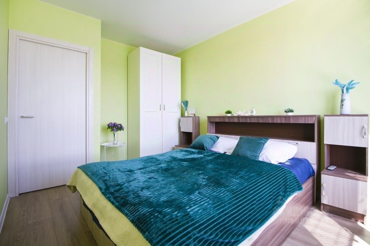 Снять трехкомнатную квартиру 88м² ул. Видная, 3, Красногорск ...