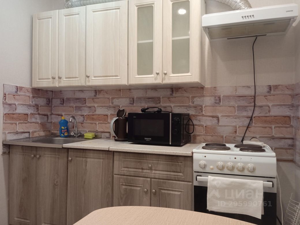 2-к кв. Забайкальский край, Краснокаменск ул. Парковая, 29Ц (62.0 м²)