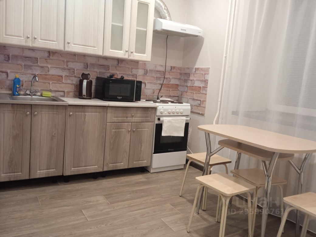 2-к кв. Забайкальский край, Краснокаменск ул. Парковая, 29Ц (62.0 м²)