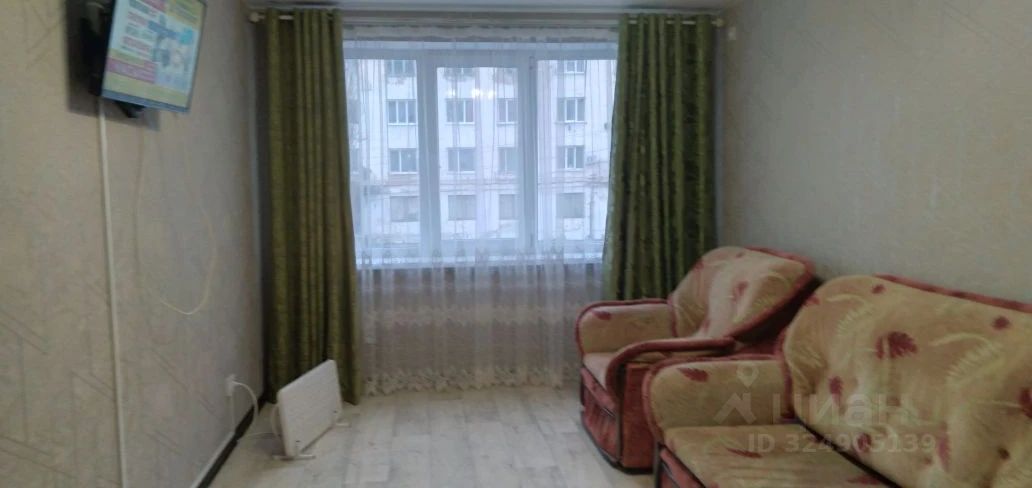 1-к кв. Крым, Красноперекопск ул. Ломоносова, 5 (35.0 м²)