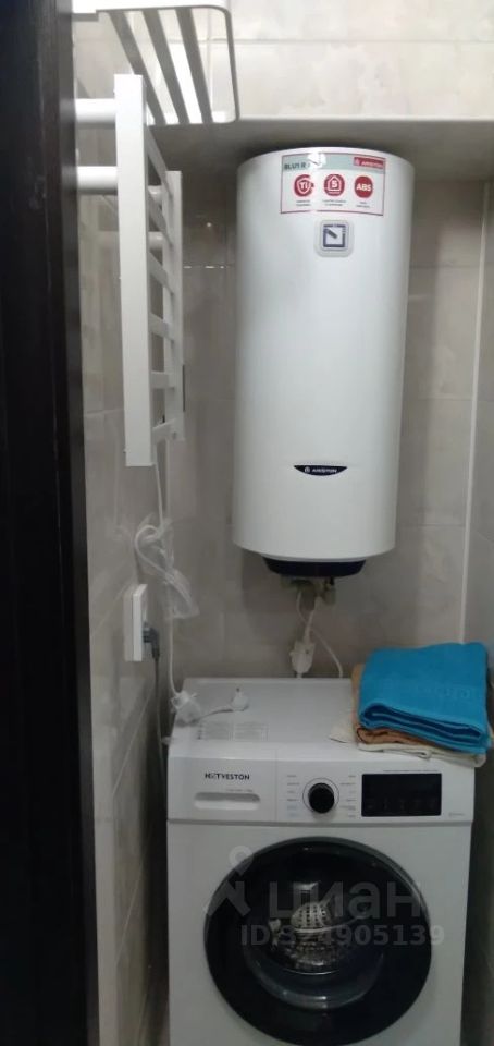 1-к кв. Крым, Красноперекопск ул. Ломоносова, 5 (35.0 м²)