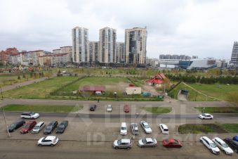 2-комн.кв., 58 м², этаж 7