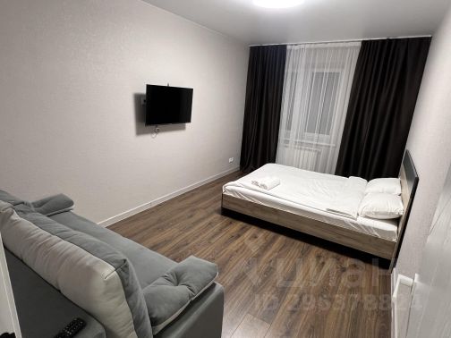 1-комн., 45 м², 4/13 этаж