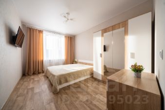 2-комн.кв., 52 м², этаж 15