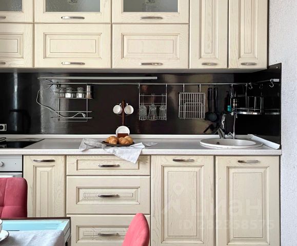 2-комн., 54 м², 24/25 этаж