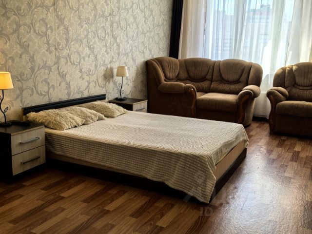 1-комн., 46 м², 15/25 этаж
