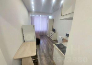 апарт.-студия, 20 м², этаж 3