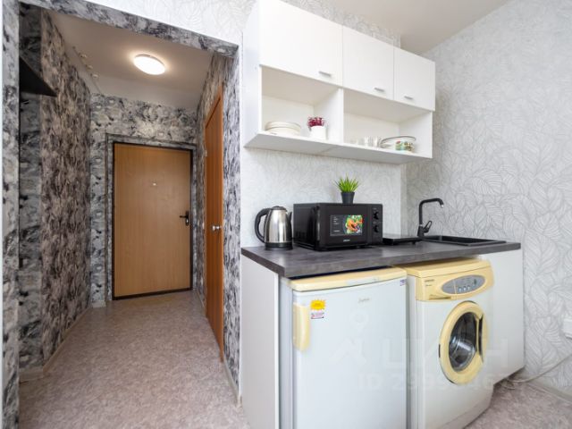 Студия, 24 м², 17/21 этаж