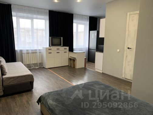 1-комн., 36 м², 4/5 этаж