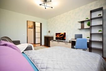 1-комн. кв 40 м2, 4/16 эт