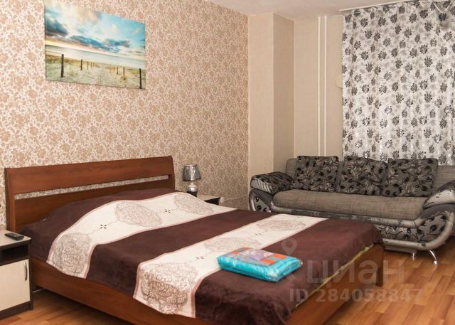 1-комн., 42 м², 7/11 этаж