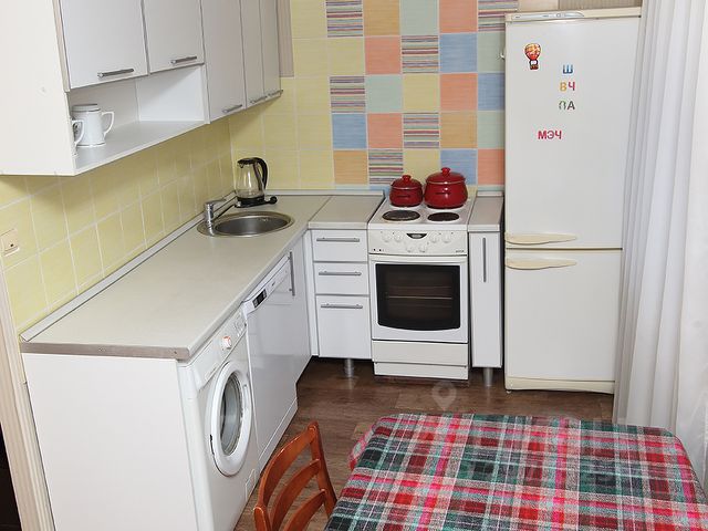 2-комн., 60 м², 5/5 этаж
