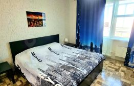 1-комн.кв., 40 м², этаж 11