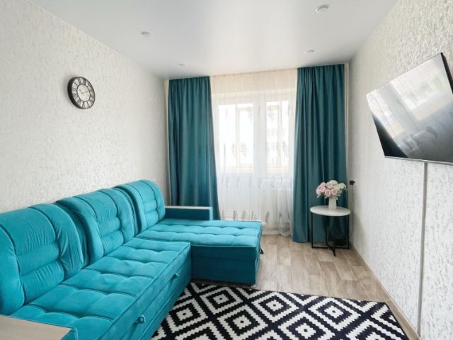 1-комн., 35 м², 8/10 этаж