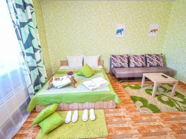 1-комн., 45 м², 10/10 этаж