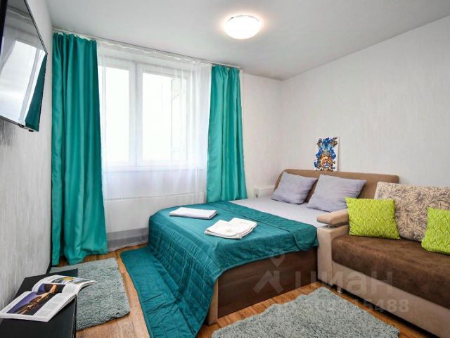 2-комн., 55 м², 14/25 этаж