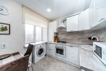 2-комн.кв., 54 м², этаж 4