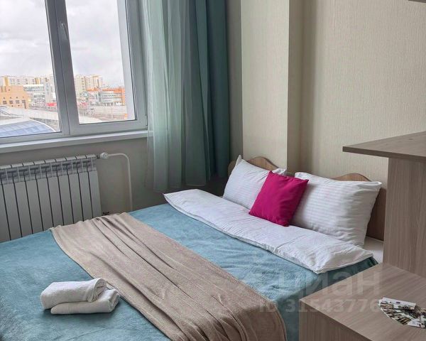 Апартаменты-студия, 25 м², 6/11 этаж