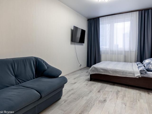 1-комн., 37 м², 8/25 этаж