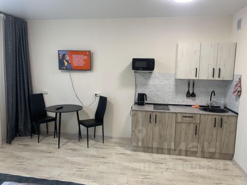 Студия, 30 м², 17/25 этаж