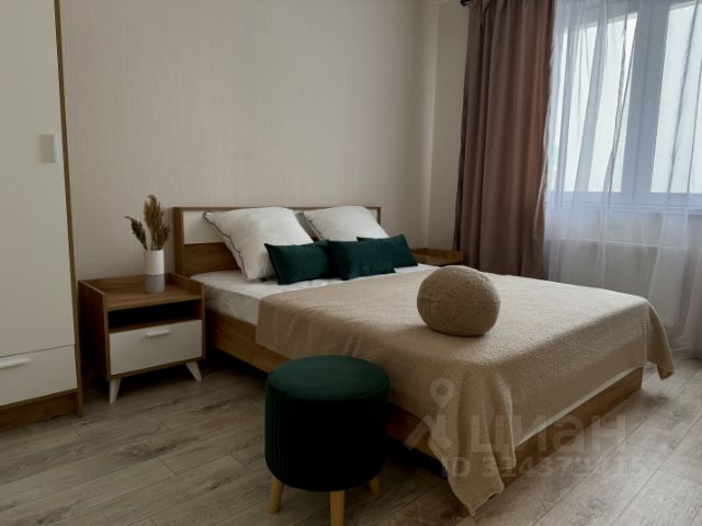 2-комн., 60 м², 24/25 этаж
