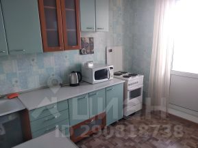 1-комн.кв., 45 м², этаж 21