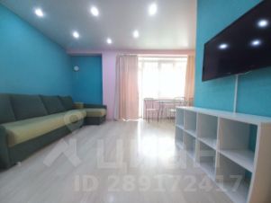 2-комн.кв., 50 м², этаж 3