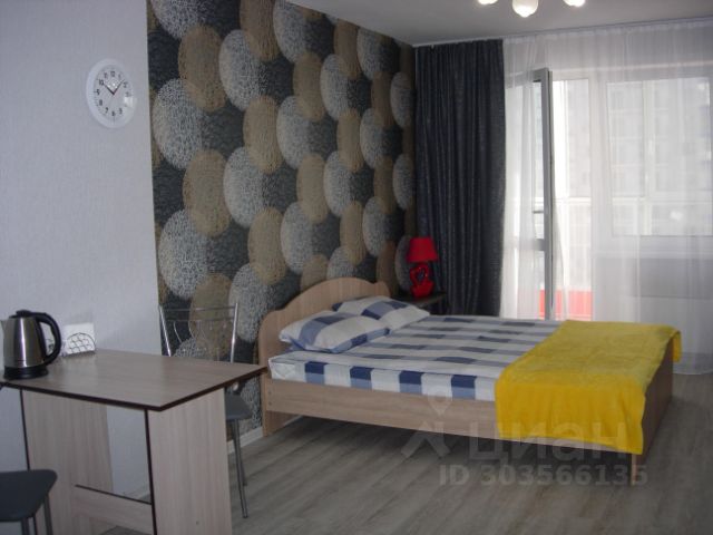 1-комн., 25 м², 15/18 этаж