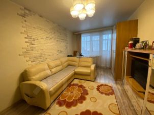 2-комн.кв., 48 м², этаж 1