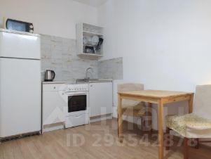 студия, 26 м², этаж 2